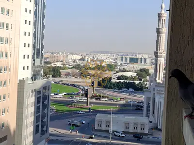 Huge 1bhk with balcony * no scurity deposit