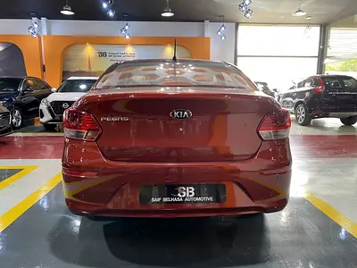 Kia Pegas LX, миниатюра 7