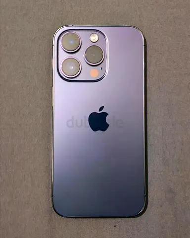 Used Apple iPhone 14 pro 256GB - Good condition