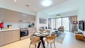 Fully Furnished | Chiller Free | 4 Cheques