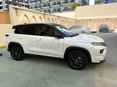 Toyota Urban Cruiser 2025| Full Option / GLX | Push Start | Screen | Low Mileage