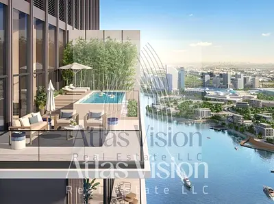 Penthouse | High-Floor 4BR + Maid | Full Creek & Skyline Views | Exclusive