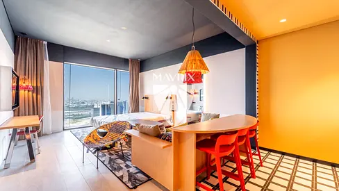 Brand New | High Floor | Vacant | Prime Investment