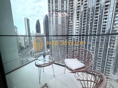 High Floor | Fully Furnished | Vacant