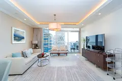 Canal View | High Floor | Fully Furnished