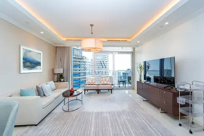 Canal View | High Floor | Fully Furnished