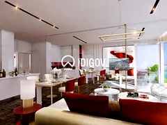 Skyline Luxury | Private Pool | Study Room