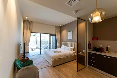 Spacious Studio for Sale | Park View Tower JVC | High Floor | Great Deal