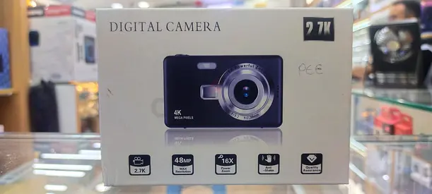 Digital Camera