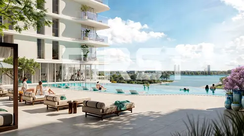 Canal+Pool View | High Floor| 3BDR+Maid | Hot Deal