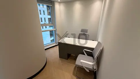 Cooperate Office I Prime Location I Furnished