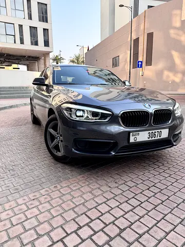 Bmw 120i full serviced AGMC