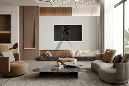 Spacious 1 BR | High ROI | Electra| Prime Location