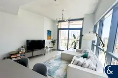 Unfurnished | Burj View | Vacant April