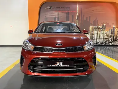 Kia Pegas LX, миниатюра 2