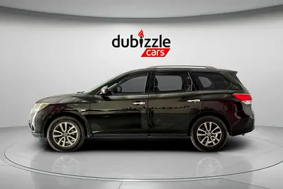 2016 Nissan PATHFINDER — фото 5