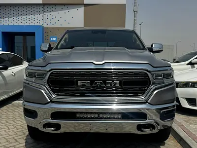 2020 Dodge Ram 1500 Limited - GCC Specs - Pristine Condition