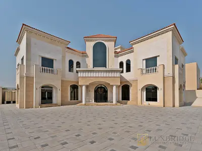 Exquisite Villa | 6 BR | Premium Community Living
