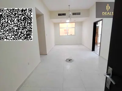 Spacious Family 2BR Apartment with Balcony in Al Jurf 2 – Prime Location Near Ajman Court & National School at Great Price