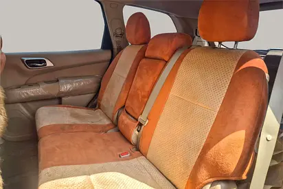 2016 Nissan PATHFINDER — фото 12