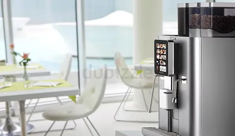 Italian Workhorse Commercial grade Automatic Coffee Machine, Saeco brand