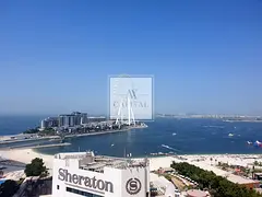 Spacious 4BR | Duplex with Full Sea View | Vacant