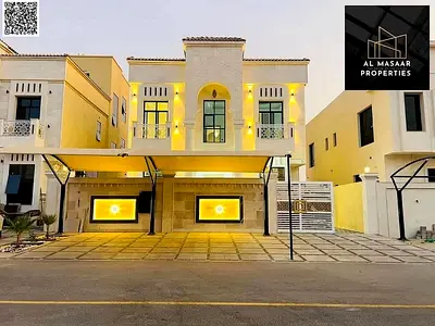فرصتك اليوم لتعيش تجربة السكن الفاخر في واحدة من أرقى مناطق إمارة عجمان