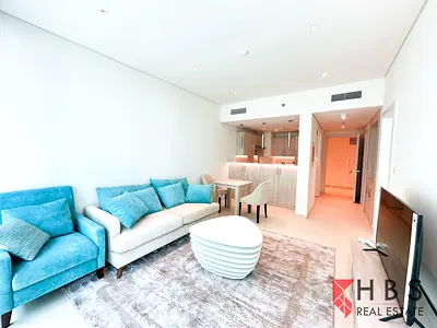 BEST DEAL | 1-MONTH FREE | SEA VIEW | FULLY FURNISHED 1BR