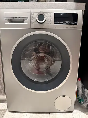 Bosch Series 8 Front-load washing machine - good working condition
