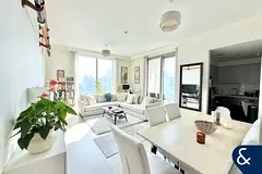 Corner Unit | Two Bedrooms | Sea Views