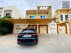Ready To Move 05 Master Bedroom Villa For Rent In Al Yasmeen Ajman