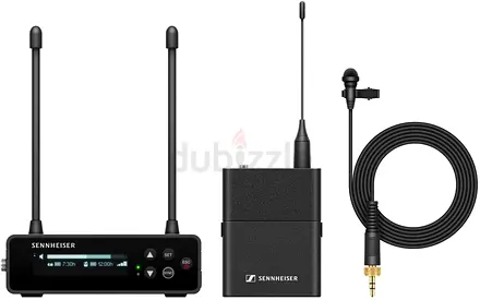 Sennheiser EW-DP ME 2 Evolution Wireless Digital R1-6 Lavalier Mic System (BRAND NEW)