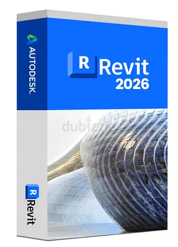 Autodesk Revit 2026