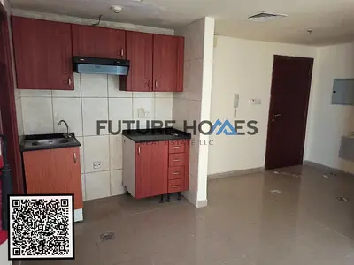 Spacious Studio for RENT in Horizon Tower Ajman