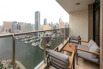 Furnished I Available Now I Marina Views