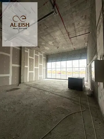 Spacious Retail Shop | Prime Location | Nad Al Hamar