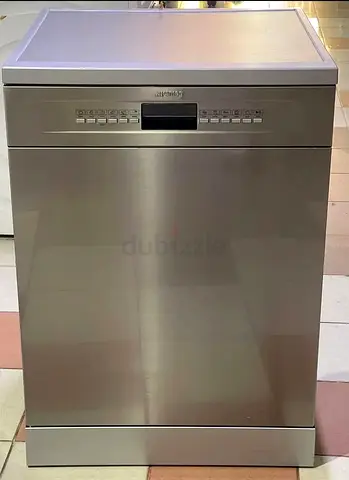 Smeg latest model 3 rack dish washer
