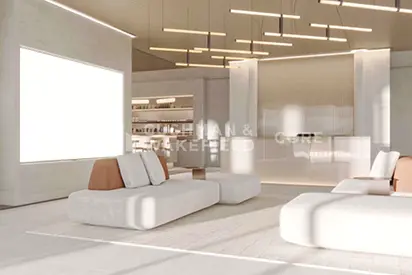 Shell and Core | High Quality Building | DED License
