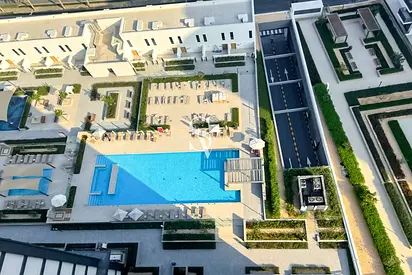 Park And Pool View | High Floor | Perfect Layout