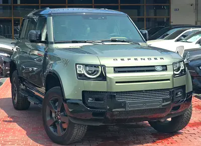 Land Rover Defender X Dynamic HSE 5Years Warranty 2025