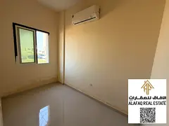 Studio Apartment for Rent in Al Aliya Ajman Separate Kitchen Spacious Layout Prime Location Near She