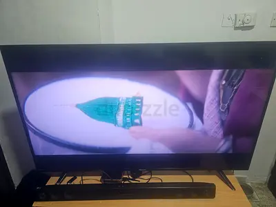 Hisense LED TV for Sale with Speaker LG Sound Bar