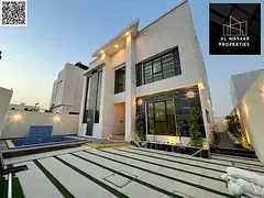 Your chance to own a villa, including registration and ownership fees, fully furnished and ready to