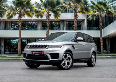 3,036 P.M |  Range Rover Sport HSE | 0% Downpayment | RR SPORT HSE || IMMACULATE