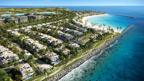 Waterfront Living | Luxury 3BR Townhouse | Bay Villas