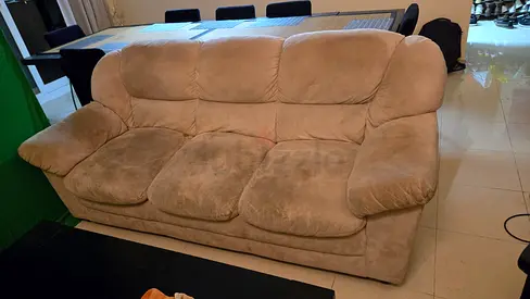 Very comfortable sofa