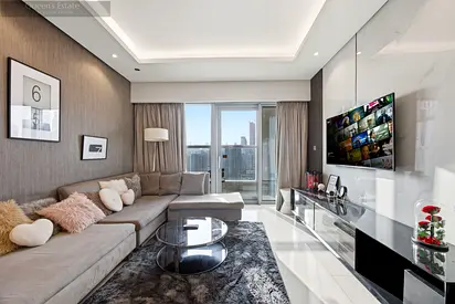 Stylish 1BHK in DAMAC Paramount | Prime Location & Luxury Living