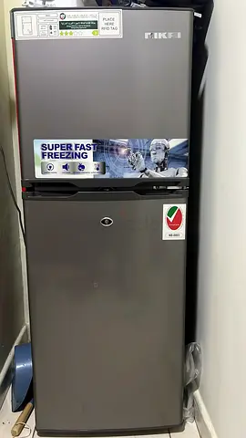 Nikai Refrigerator with Super Fast Freezing Feature