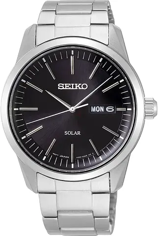 Seiko Solar watch SNE527P1