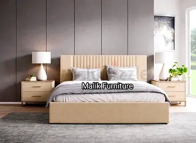 Stylish King Size Bed New ALL Size Beds Mattress Available